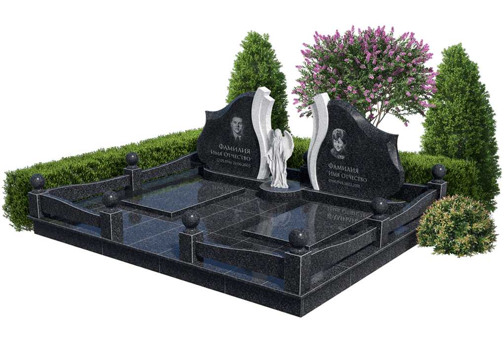 Мемориальный комплекс в Рязани