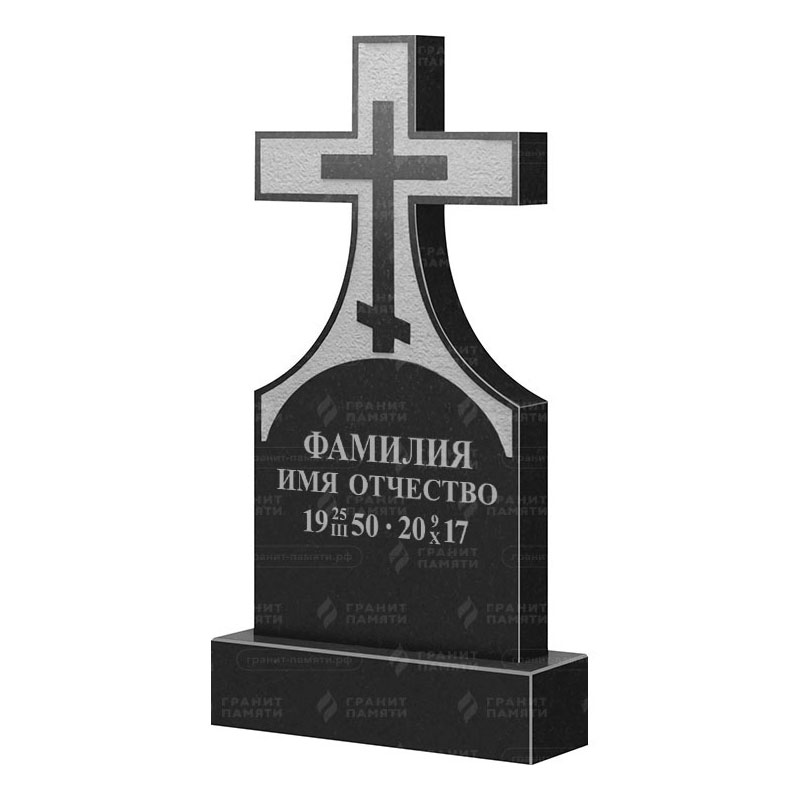 Гранитные памятники в Рязани | Гранитный памятник ФГ-175