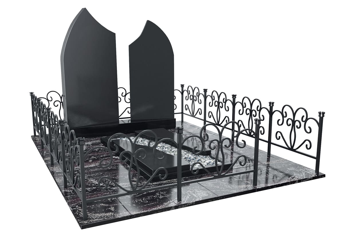 Одинарные мемориальные комплексы в Рязани | Мемориальный комплекс №33