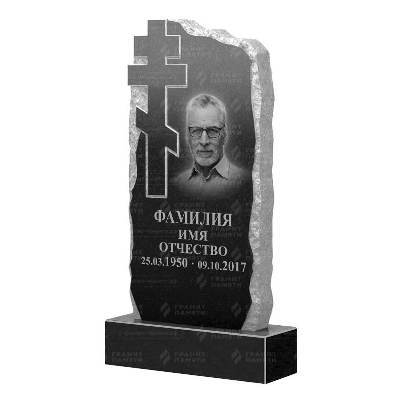 Гранитные памятники в Рязани | Гранитный памятник ФГ-232