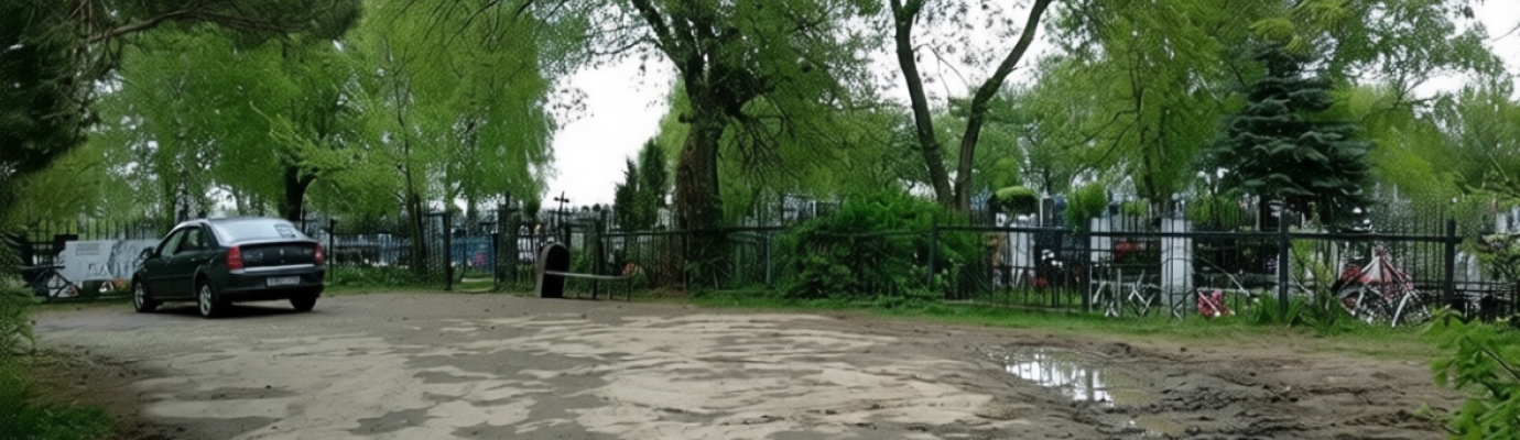 Канищевское кладбище