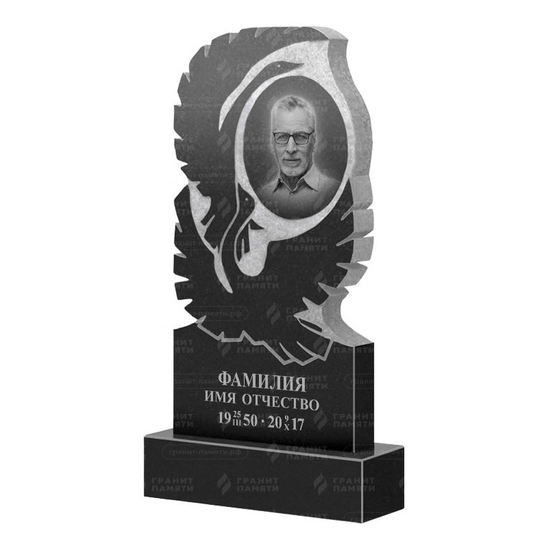 Гранитные памятники в Рязани | Гранитный памятник ФГ-224
