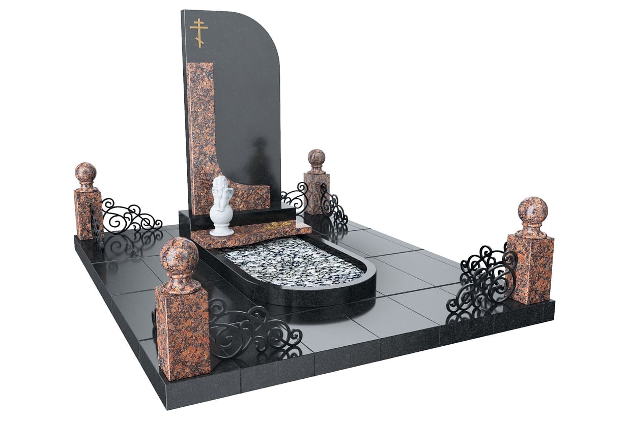 Одинарные мемориальные комплексы в Рязани | Мемориальный комплекс №24