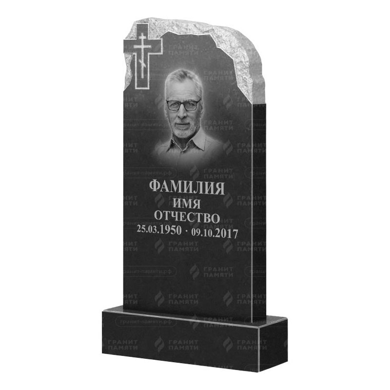Гранитные памятники в Рязани | Гранитный памятник ФГ-267