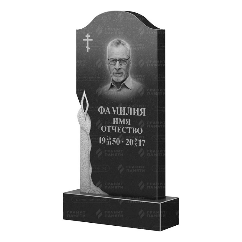 Гранитные памятники в Рязани | Гранитный памятник ФГ-200