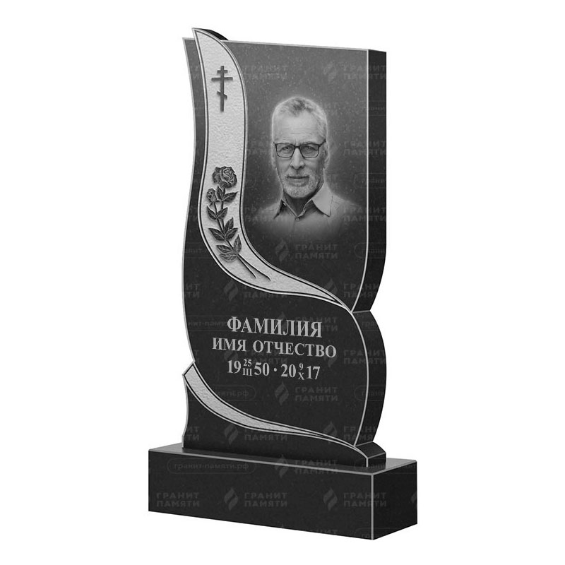 Гранитные памятники в Рязани | Гранитный памятник ФГ-182