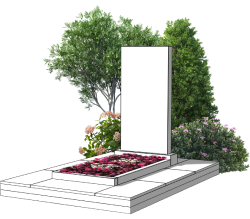 Уход и озеленение мест захоронений в Рязани