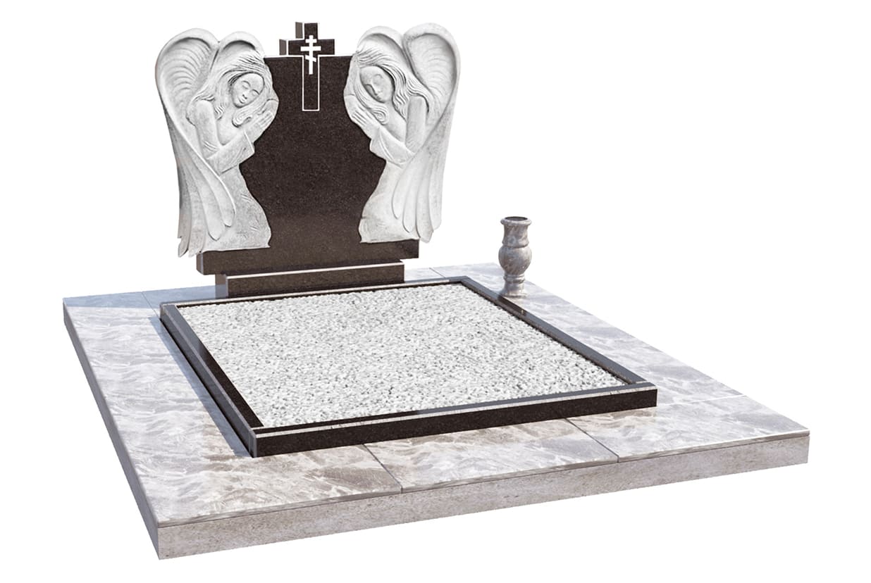 Двойные мемориальные комплексы в Рязани | Мемориальный комплекс №40