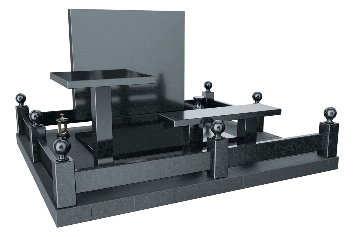 Двойные мемориальные комплексы в Рязани | Мемориальный комплекс №35