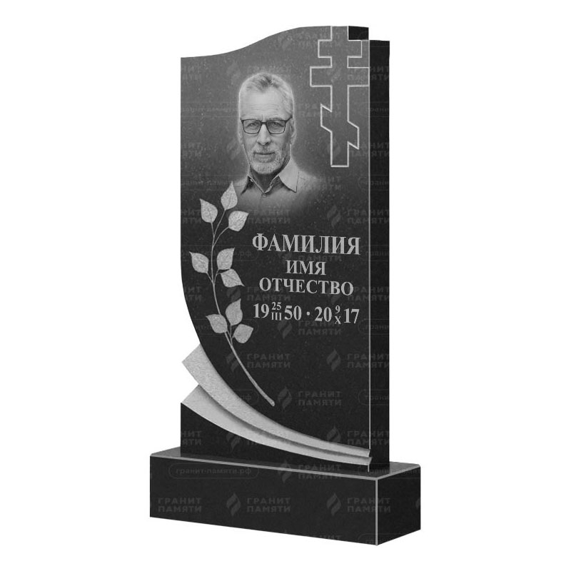 Гранитные памятники в Рязани | Гранитный памятник ФГ-180