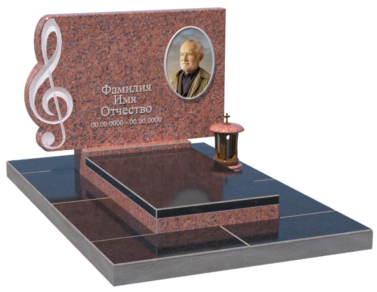 Одинарные мемориальные комплексы в Рязани | Мемориальный комплекс №37