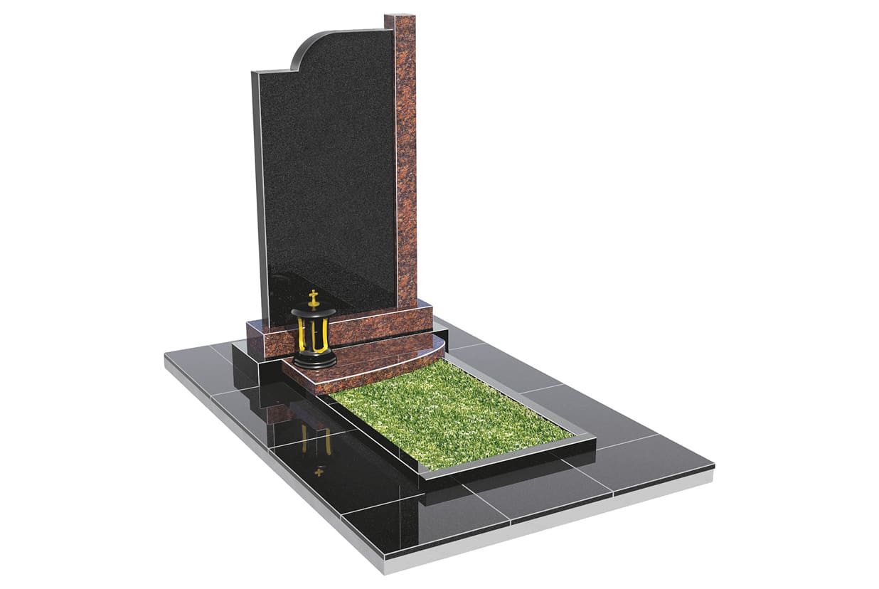 Одинарные мемориальные комплексы в Рязани | Мемориальный комплекс №45