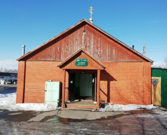 Преображенское кладбище