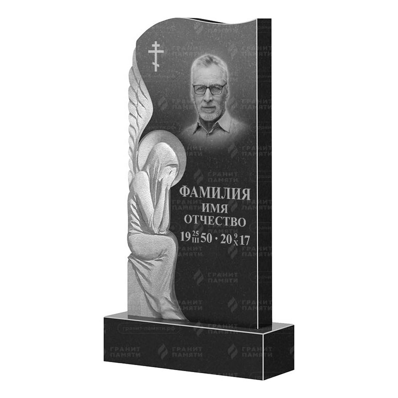 Гранитные памятники в Рязани | Гранитный памятник ФГ-227