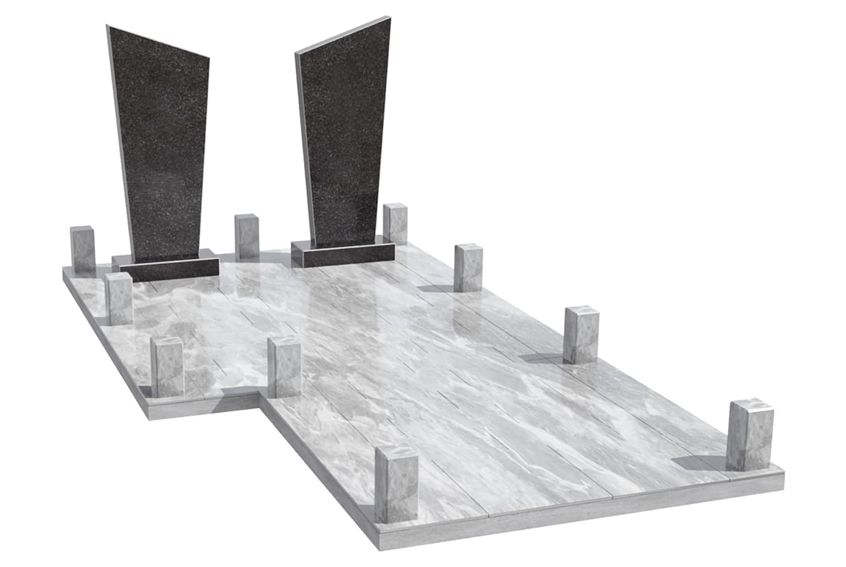 Двойные мемориальные комплексы в Рязани | Мемориальный комплекс №41