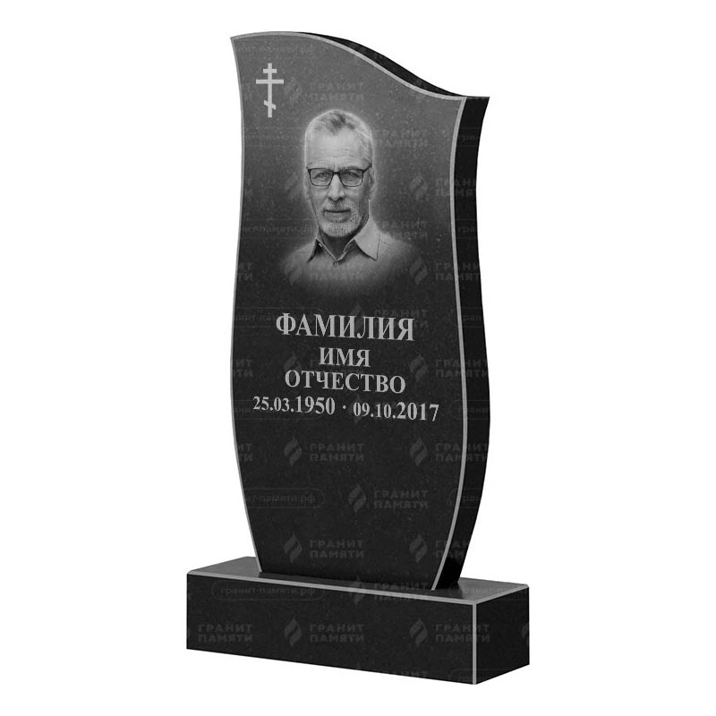 Гранитные памятники в Рязани | Гранитный памятник ФГ-033