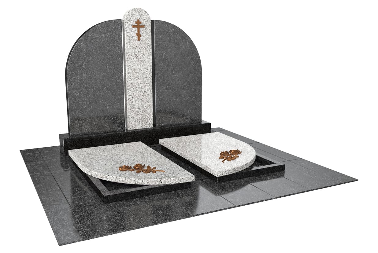 Двойные мемориальные комплексы в Рязани | Мемориальный комплекс №30