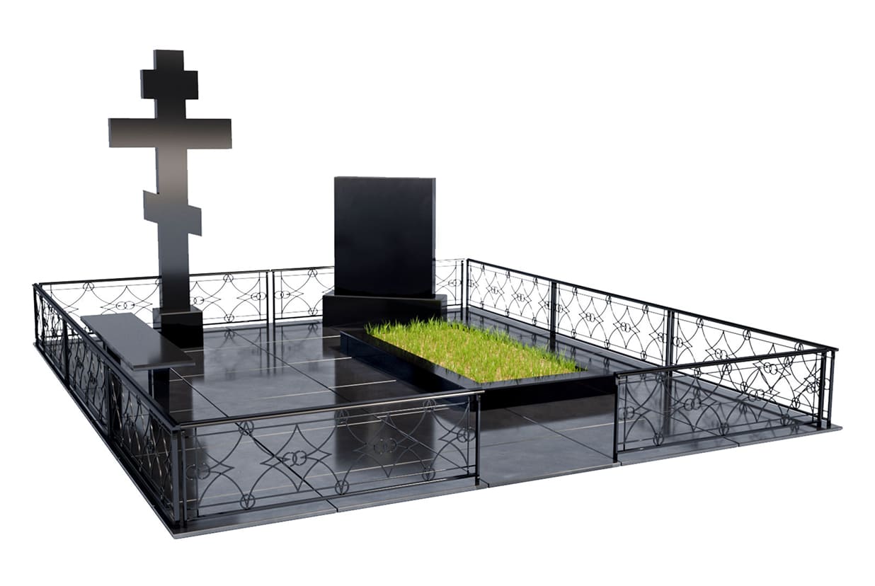 Одинарные мемориальные комплексы в Рязани | Мемориальный комплекс №1