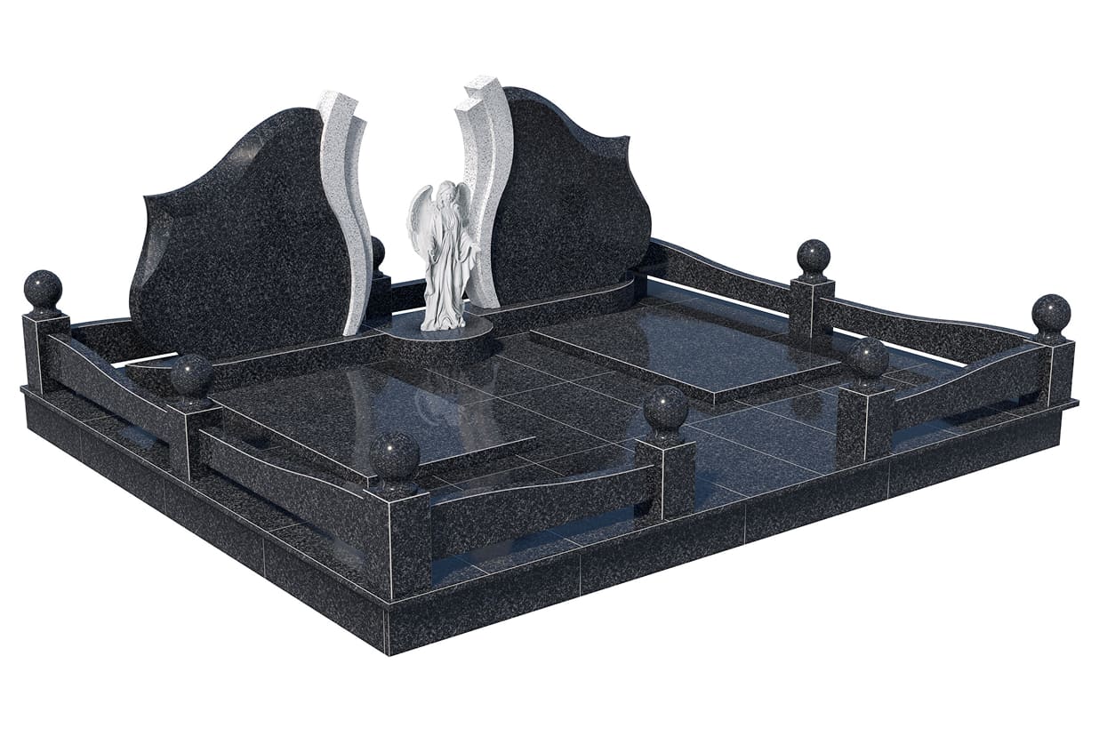 Двойные мемориальные комплексы в Рязани | Мемориальный комплекс №46