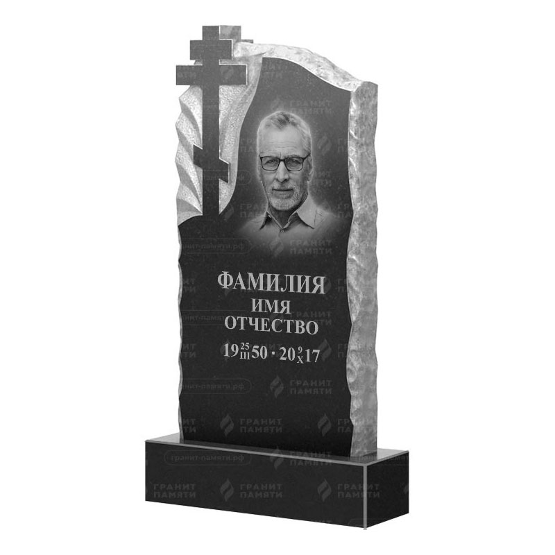 Гранитные памятники в Рязани | Гранитный памятник ФГ-241