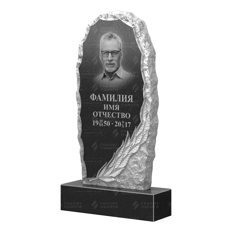 Гранитные памятники в Рязани | Гранитный памятник ФГ-240