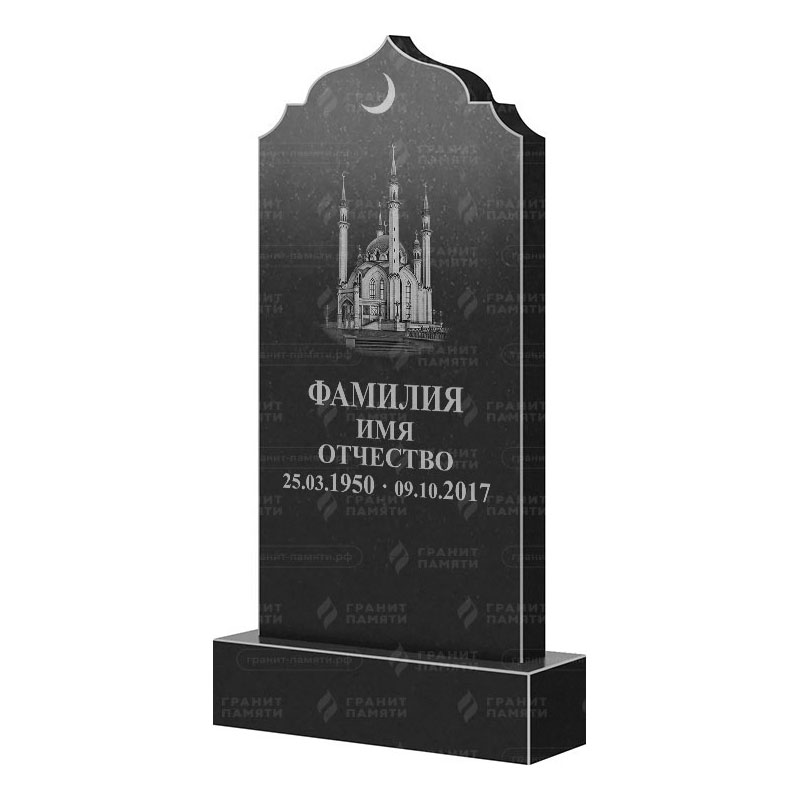 Гранитные памятники в Рязани | Гранитный памятник ФГ-146