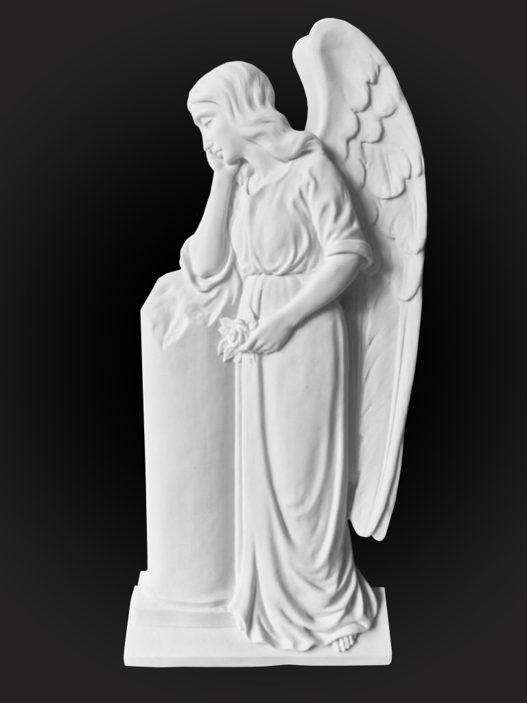 Скульптуры из искусственного мрамора в Рязани | Скульптура №9