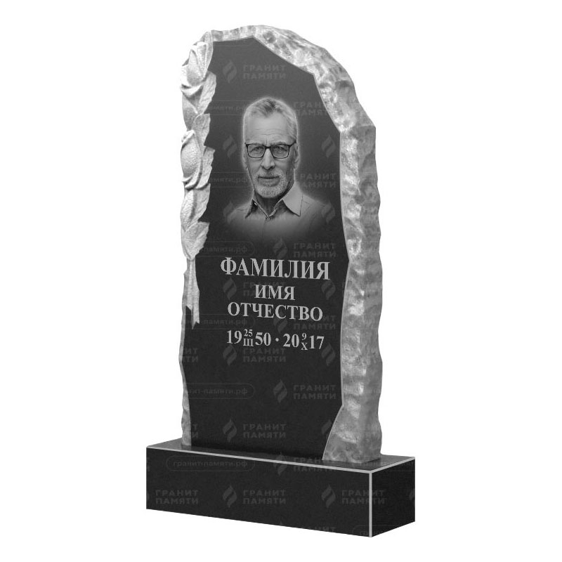 Гранитные памятники в Рязани | Гранитный памятник ФГ-239
