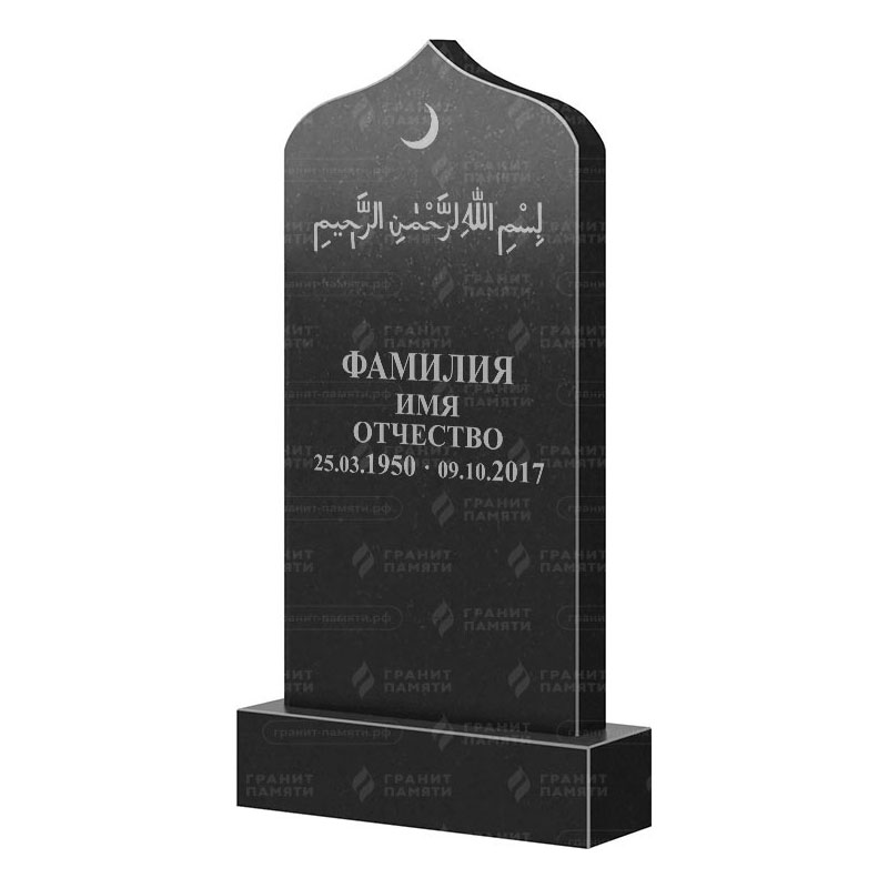 Гранитные памятники в Рязани | Гранитный памятник ФГ-143