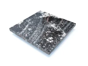 Плитка на могилу | Гранитная плитка «Амфиболит»
